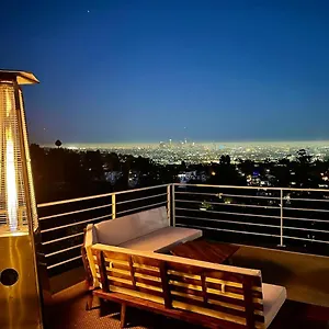 Hollywood Hills 1940s Mansion USA
